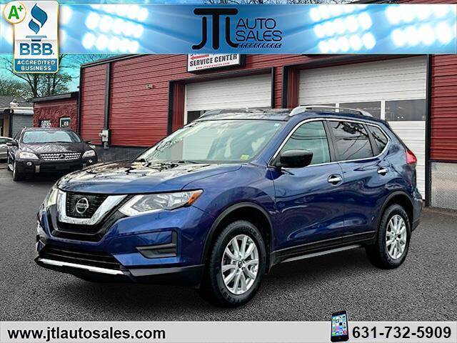 2017 Nissan Rogue for sale at JTL Auto Inc in Selden NY