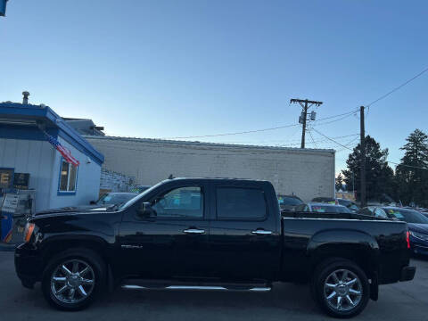2013 GMC Sierra 1500 Denali