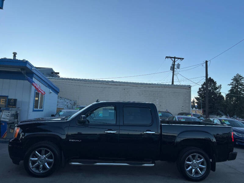 2013 GMC Sierra 1500 Denali
