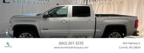 2014 GMC Sierra 1500