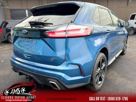 2019 Ford Edge ST