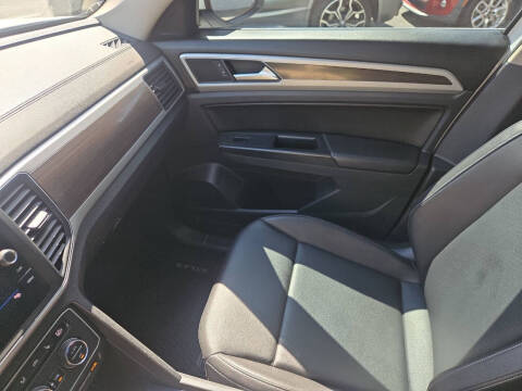 2018 Volkswagen Atlas V6 SE 4Motion