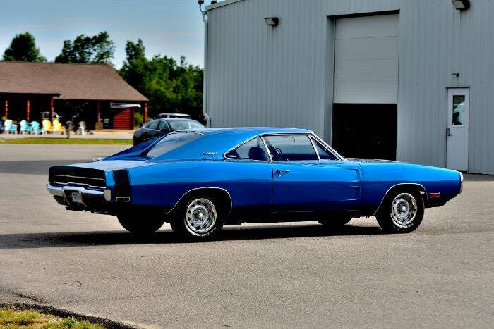 1970 Dodge Charger