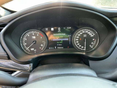 2019 Cadillac XT4 Sport