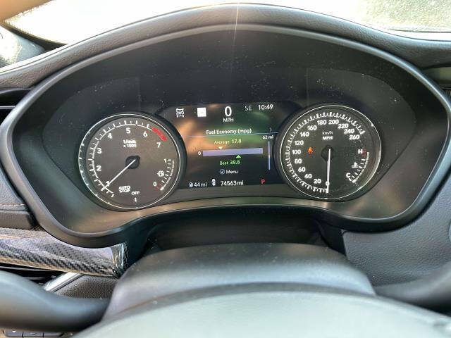 2019 Cadillac XT4 Sport