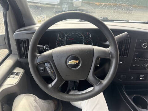 2014 Chevrolet Express LT 3500