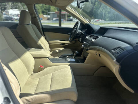 2011 Honda Accord LX