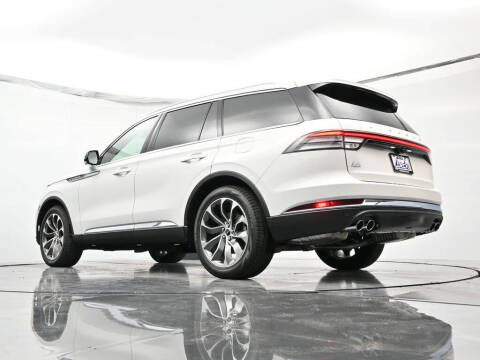 2025 Lincoln Aviator Premiere