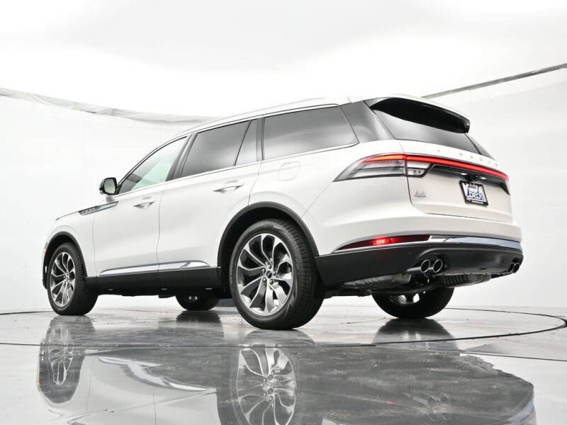 2025 Lincoln Aviator Premiere