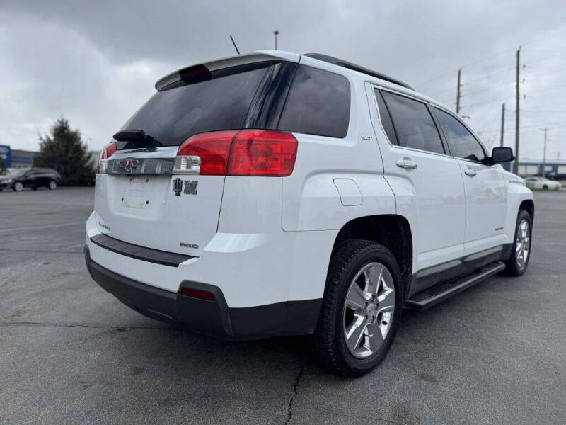 2015 GMC Terrain SLT-1