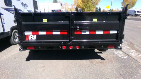 2026 PJ Trailers DT1142 83X14