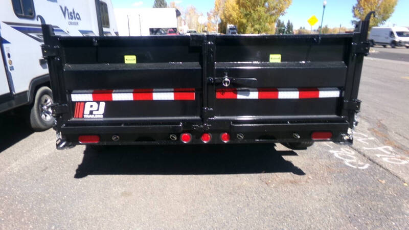 2026 PJ Trailers DT1142 83X14