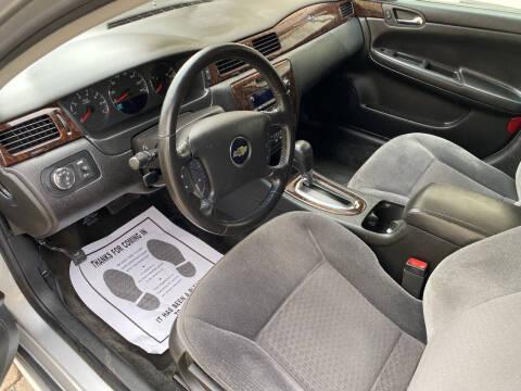 2013 Chevrolet Impala LT