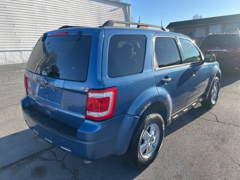 2010 Ford Escape XLT