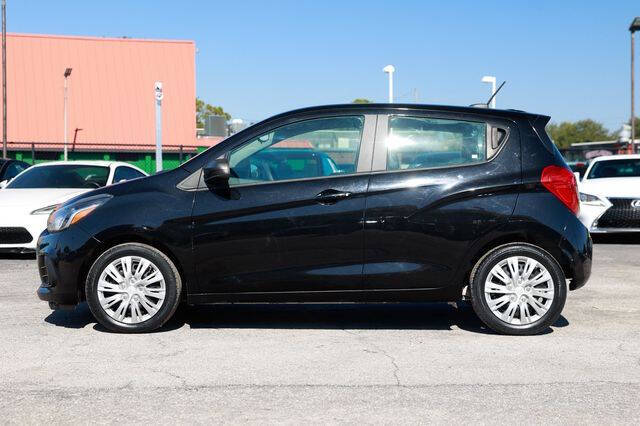 2017 Chevrolet Spark LS CVT