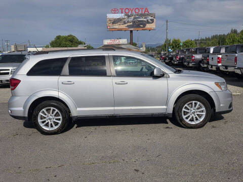 2014 Dodge Journey SXT