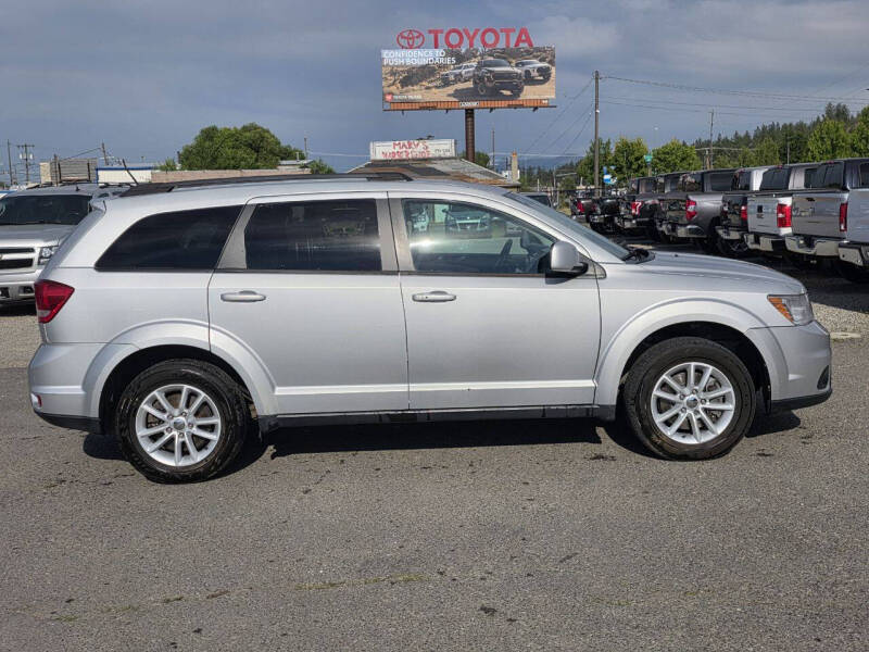 2014 Dodge Journey SXT