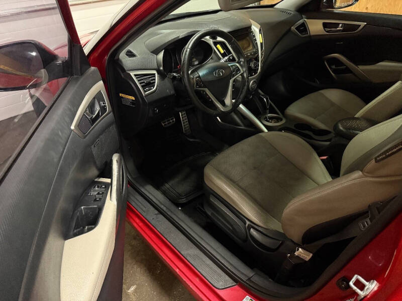 2013 Hyundai Veloster