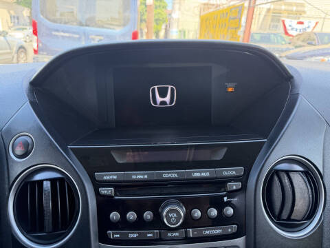 2013 Honda Pilot EX-L