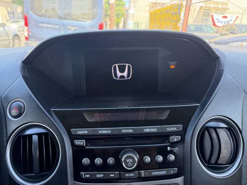 2013 Honda Pilot EX-L