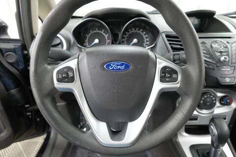 2017 Ford Fiesta SE