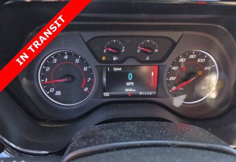 2017 Chevrolet Camaro LT