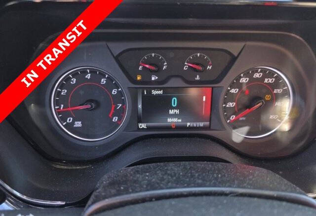 2017 Chevrolet Camaro LT