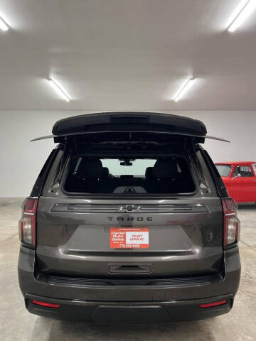 2021 Chevrolet Tahoe Z71