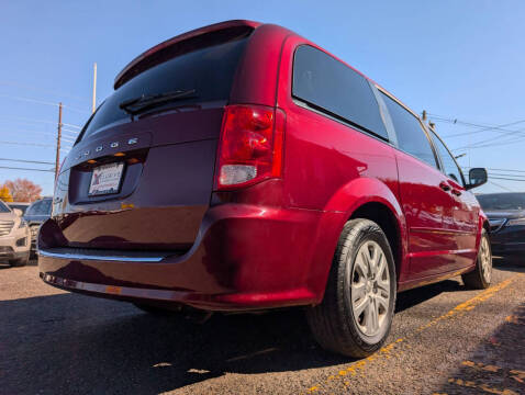 2017 Dodge Grand Caravan