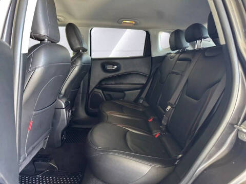 2019 Jeep Compass Trailhawk