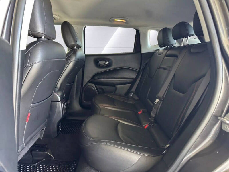 2019 Jeep Compass Trailhawk