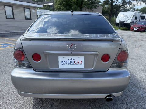 2003 Lexus IS 300