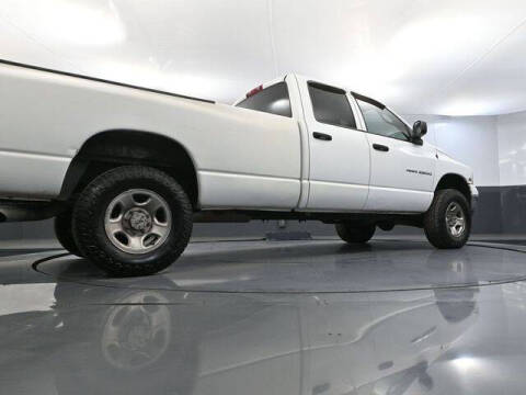 2003 Dodge Ram 2500