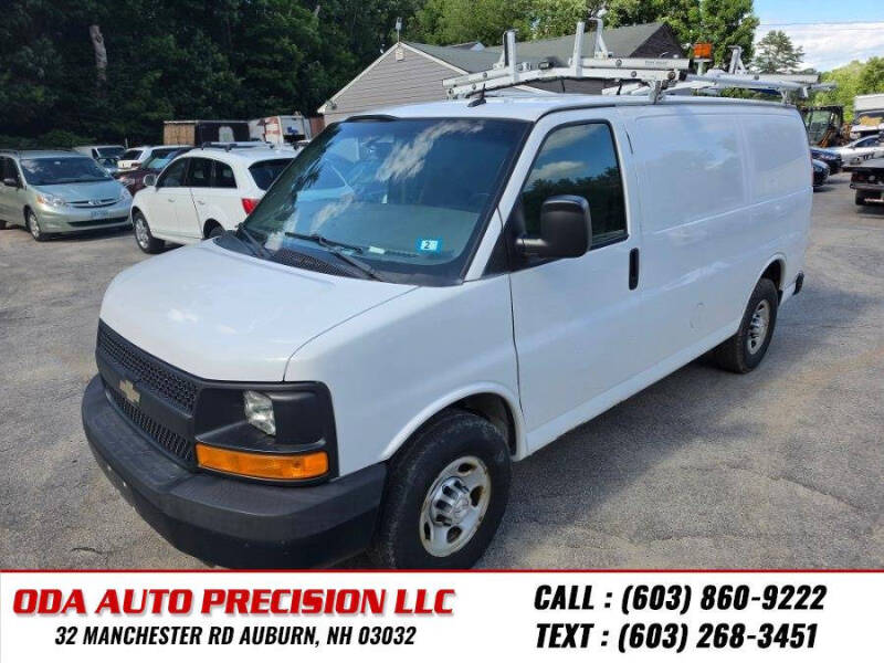 2015 Chevrolet Express 2500