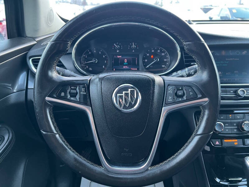 2019 Buick Encore Preferred