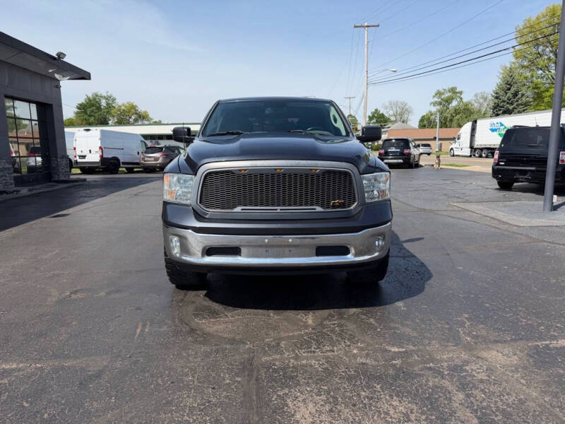 2014 RAM 1500 SLT