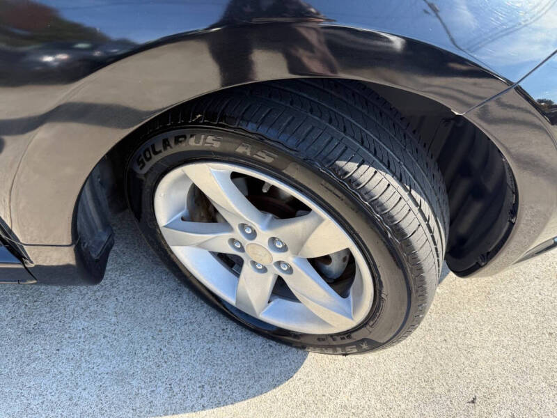 2009 Mitsubishi Eclipse GS