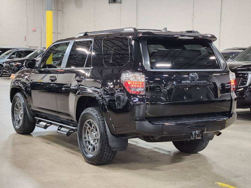 2020 Toyota 4Runner Venture Edition