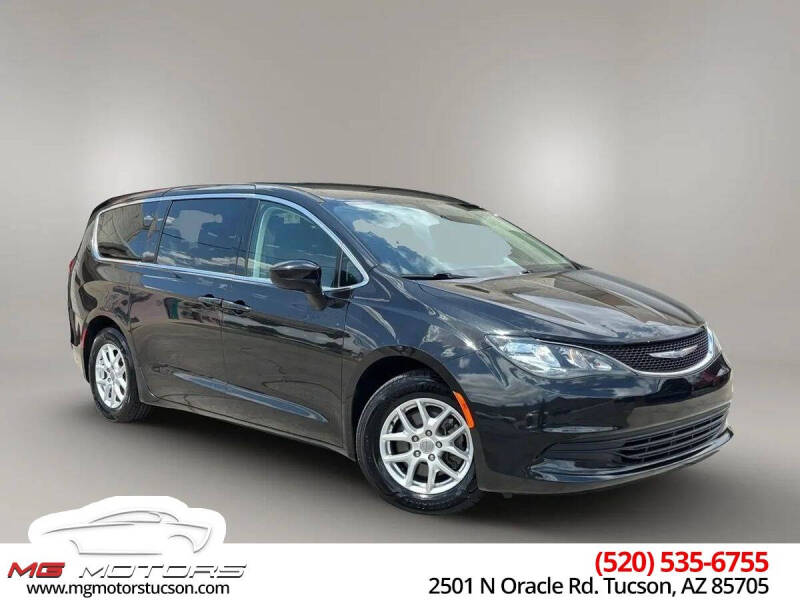2018 Chrysler Pacifica Touring