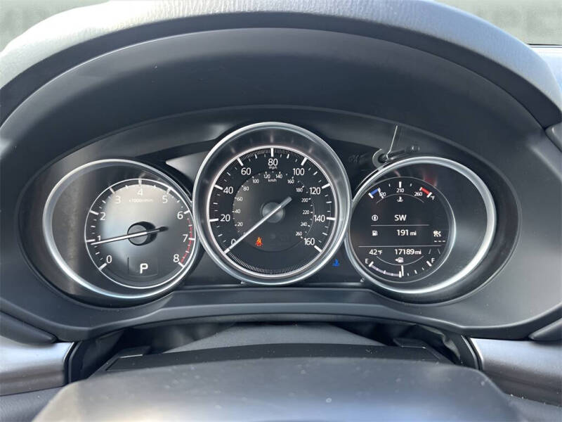 2025 Mazda CX-5 2.5 S Preferred