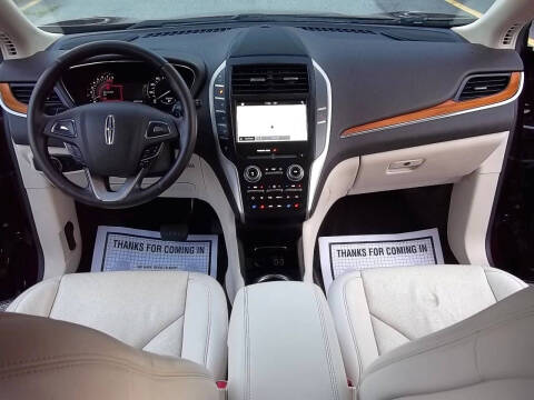 2016 Lincoln MKC Reserve