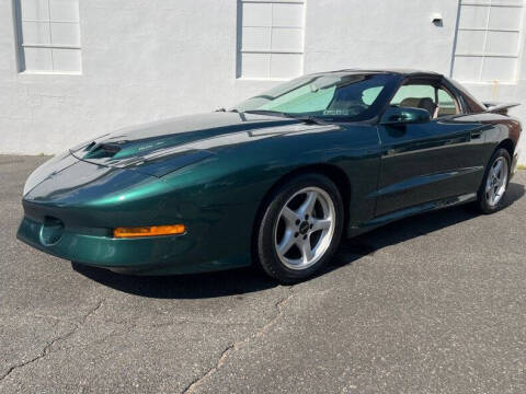 1996 Pontiac Firebird
