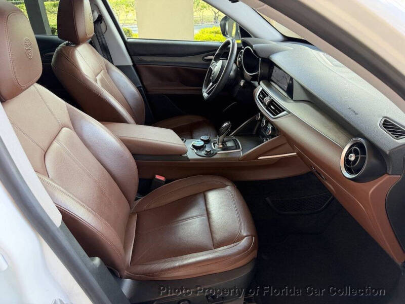 2018 Alfa Romeo Stelvio Ti