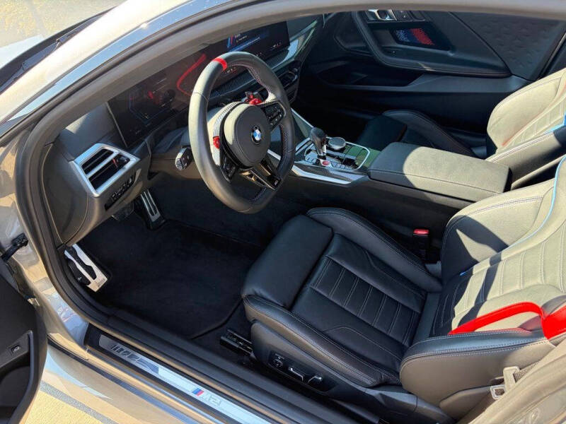 2025 BMW M2