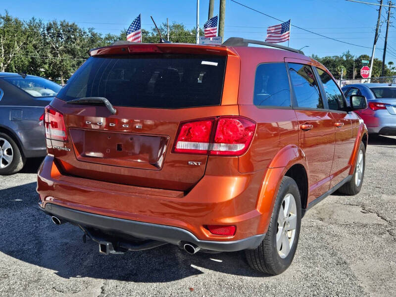 2012 Dodge Journey SXT