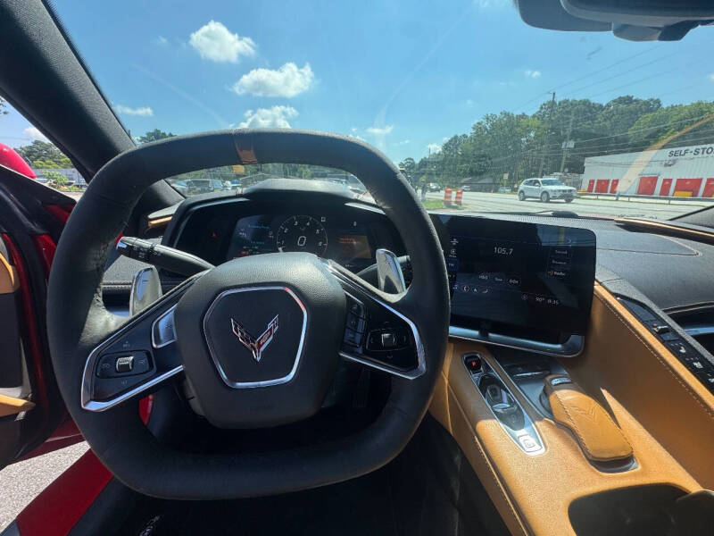 2023 Chevrolet Corvette Stingray
