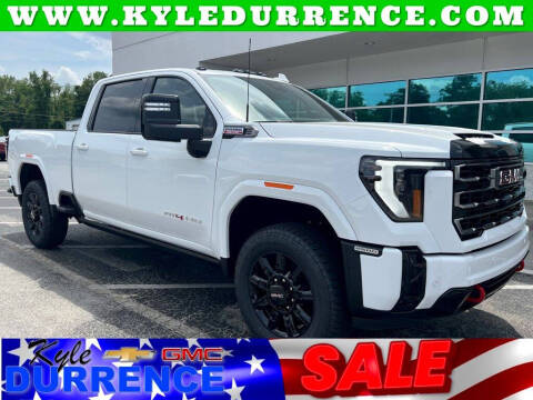 2026 GMC Sierra 2500HD