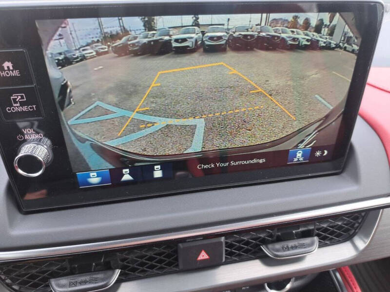 2025 Acura ADX w/A-SPEC