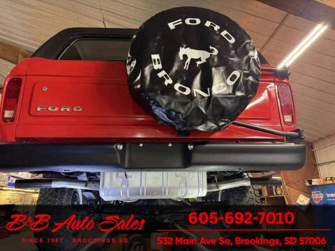 1979 Ford Bronco