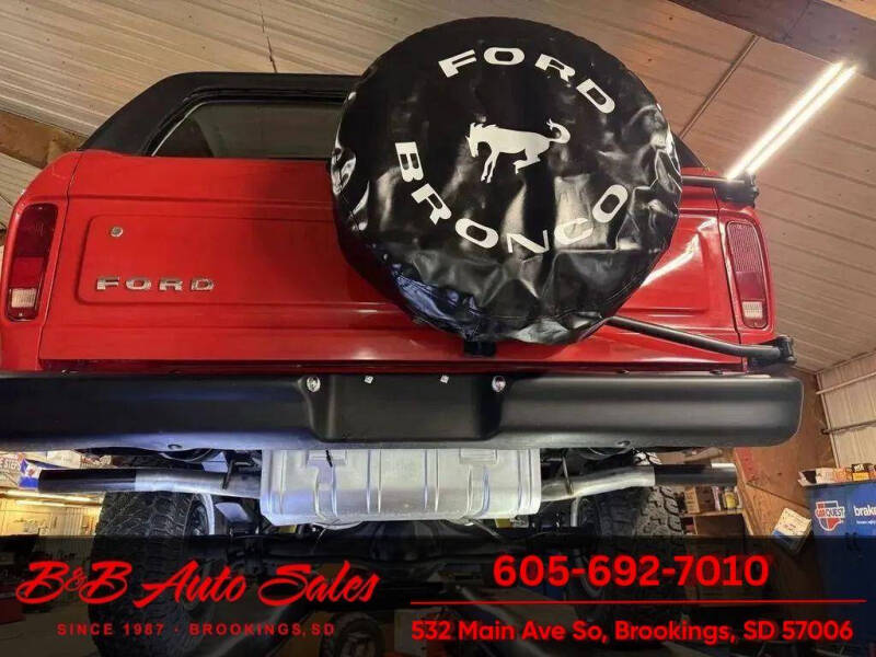 1979 Ford Bronco